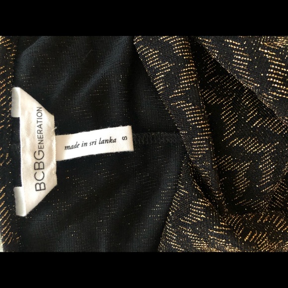 BCBG cowl neck dress! - Picture 3 of 3